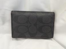 カードケース|COACH