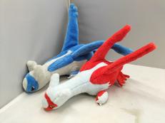 劇場版ポケットモンスター水の都の護神　ラティアスとラティオス|トミー