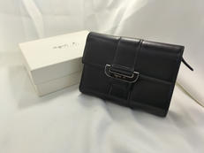 三つ折り財布|AGNES B.