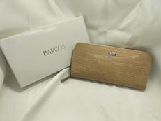 長財布|BARCOS