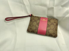 ハンドポーチ|COACH