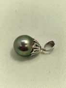 K18ネックレストップ|NO ID