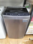 全自動洗濯機|HAIER