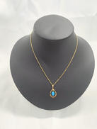 K18ネックレス|NO ID