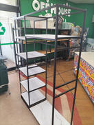 スチールラック|不明