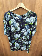 花柄Tシャツ|GUCCI