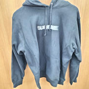 モーションロゴパーカー|SUPREME