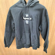 クロスボックスロゴパーカー|SUPREME