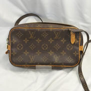 ポシェット・マルリー バンドリエール モノグラム|LOUIS VUITTON