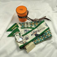 シルクツイリー|HERMES