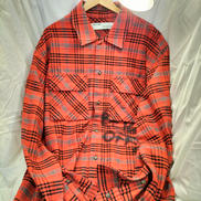 長袖シャツ|OFFWHITE