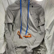 レイヤードパーカー|OFFWHITE