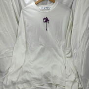 長袖Tシャツ|OFFWHITE