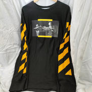 長袖Tシャツ|OFFWHITE