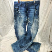 ストレッチジョグデニムパンツ|DIESEL