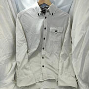 コーデュロイシャツ|BURBERRY BLACK LABEL