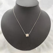 キュービックネックレス|SWAROVSKI
