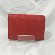 イントレチャートカードケース|BOTTEGA VENETA