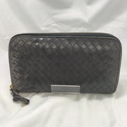 イントレチャート長財布|BOTTEGA VENETA