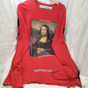 長袖Tシャツ|OFFWHITE