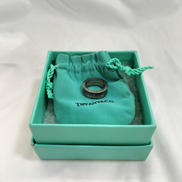 シルバーリング|TIFFANY&CO.