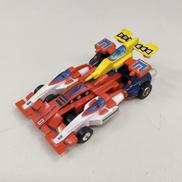 超スーパーカー ガッタイガー