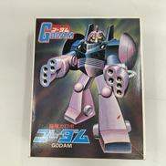 ゴワッパー5 ゴーダム|MARK