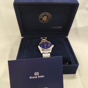 クォーツ・アナログ腕時計|GRAND SEIKO