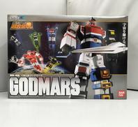 六神合体ゴッドマーズ|BANDAI