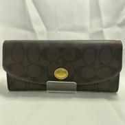 ロングウォレット|COACH