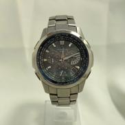 ソーラー電波時計|CASIO