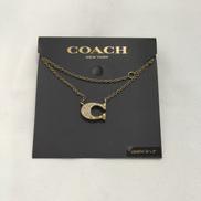 ネックレス Cモチーフ|COACH