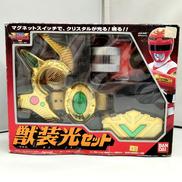 星獣戦隊ギンガマン|バンダイ