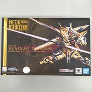 METAL　ROBOT魂|BANDAI