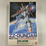 機動戦士ZZガンダム|バンダイ