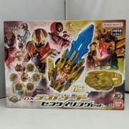 ナンバーワン戦隊ゴジュウジャー|バンダイ