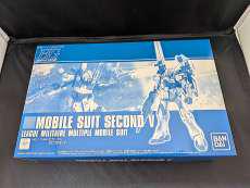 セカンドV|BANDAI