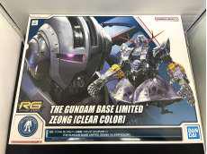 ジオング クリアカラー|BANDAI