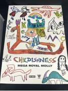 CHILDSHNESS MEGA ROYAL MOLLY|POP MART