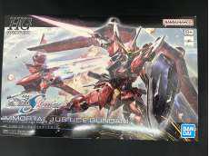 ②イモータルジャスティス|BANDAI