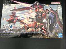 ①イモータルジャスティスガンダム