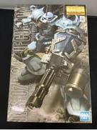 グフカスタム|BANDAI