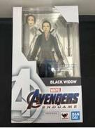 S.H.Figuartsブラック・ウィドウ|BANDAI
