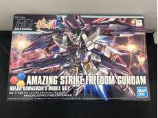 ｱﾒｲｼﾞﾝｸﾞｽﾄﾗｲｸﾌﾘｰﾀﾞﾑｶﾞﾝﾀﾞﾑ|BANDAI