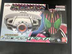 DXﾃﾞｨｹｲﾄﾞﾗｲﾊﾞｰ|BANDAI