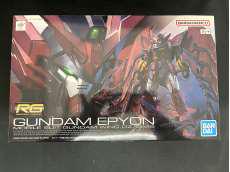 ①ガンダムエピオン|BANDAI