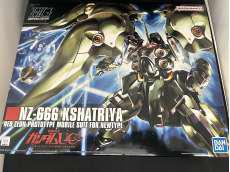 クシャトリア|BANDAI