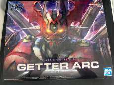 ゲッターアーク|BANDAI