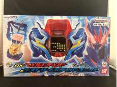 ベイルドライバー&デストリームドライバーユニット|BANDAI