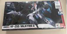 VF-2SSﾊﾞﾙｷﾘｰⅡ+SAP(ｼﾙﾋﾞｰ・ｼﾞｰﾅ機)|BANDAI